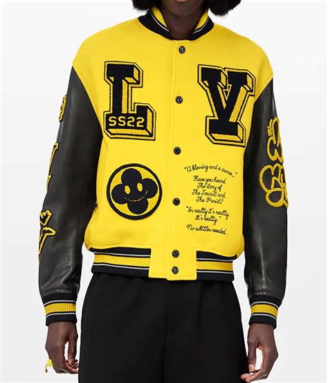 lv outerwear|louis vuitton varsity jackets.